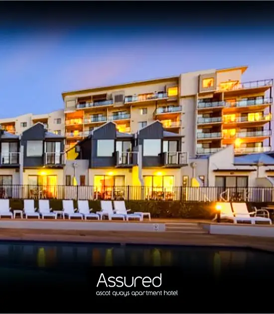 Assured Ascot Quays