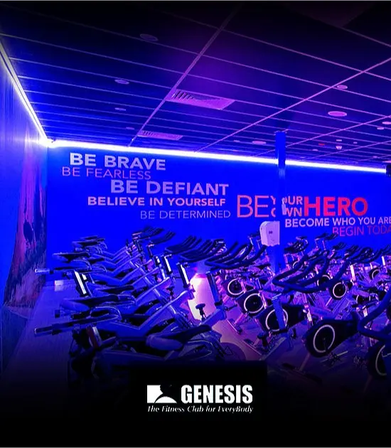 Genesis Health & Fitness