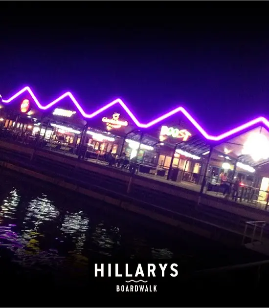Hillarys Boardwalk