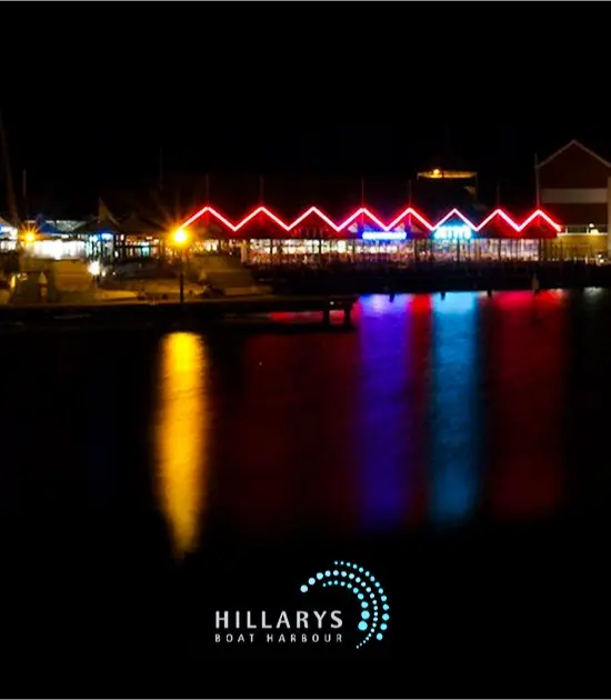 Hillarys Boat Harbour