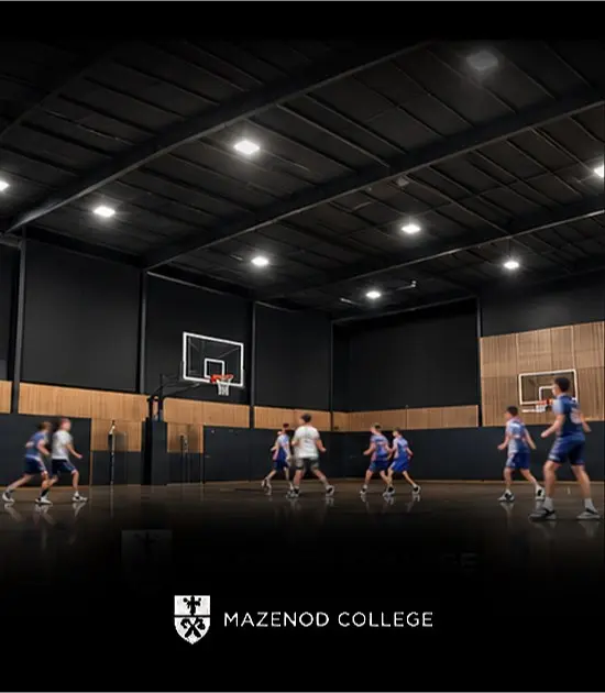 Mazenod College