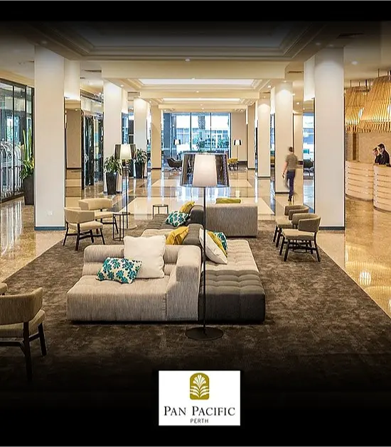 Pan Pacific Perth