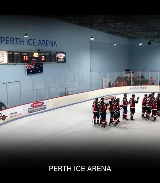 Perth Ice Arena