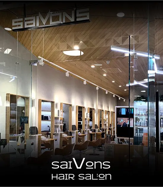 Salvons Hair Salon