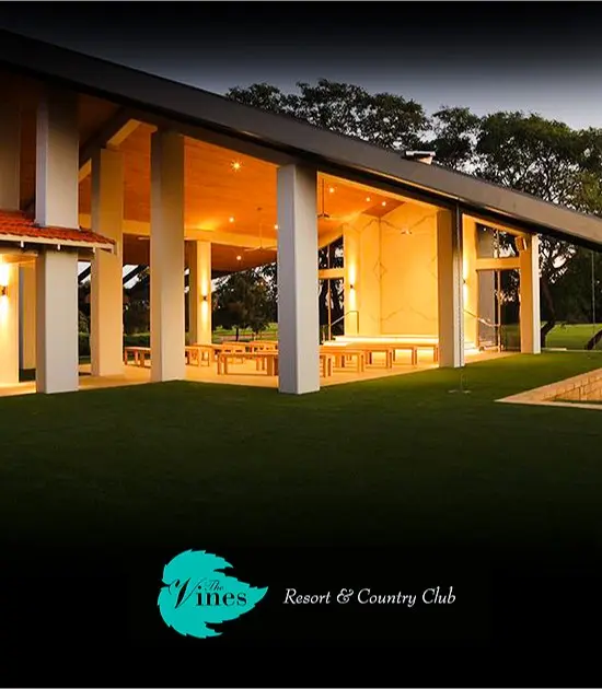 The Vines Resort
